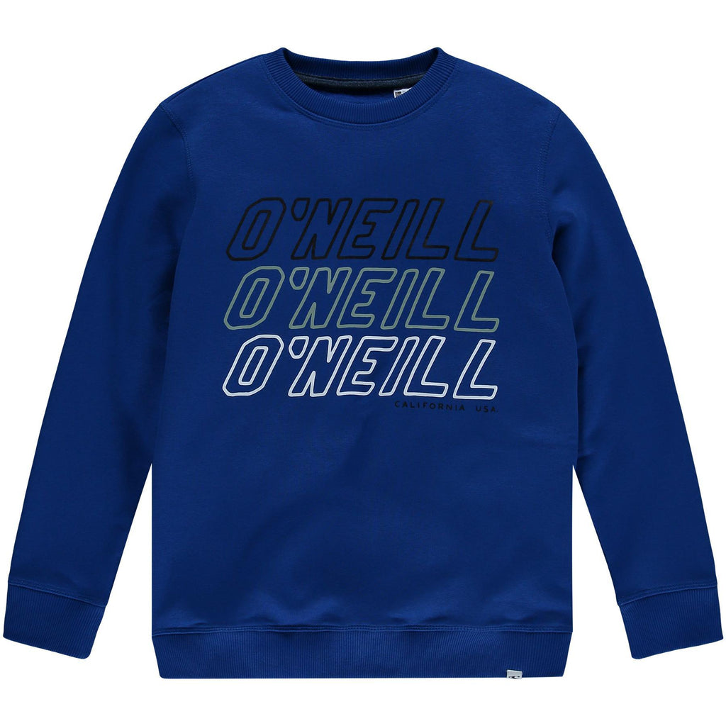 Lb All Year Crew Sweatshirt