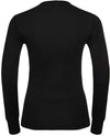Bl Top Crew Neck L/s Active Warm Eco