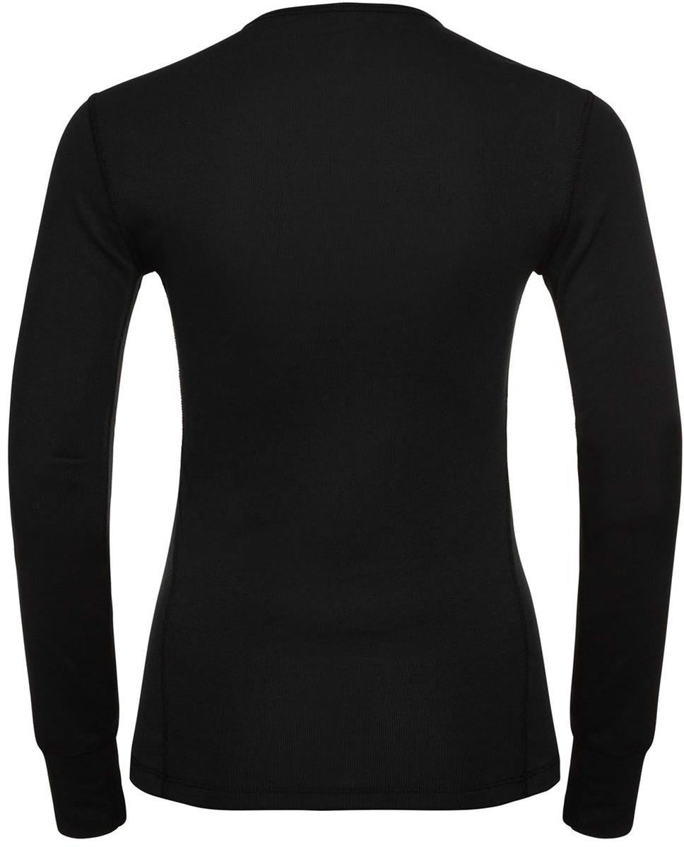 Bl Top Crew Neck L/s Active Warm Eco