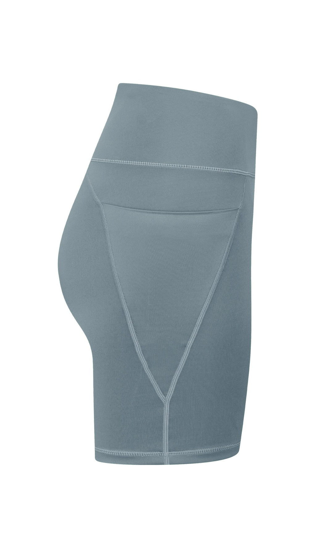 Flattering High Waist Bike Tights