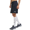 ua m's ch. knit short-blk
