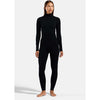 performance warm base layer turtle neck shirt