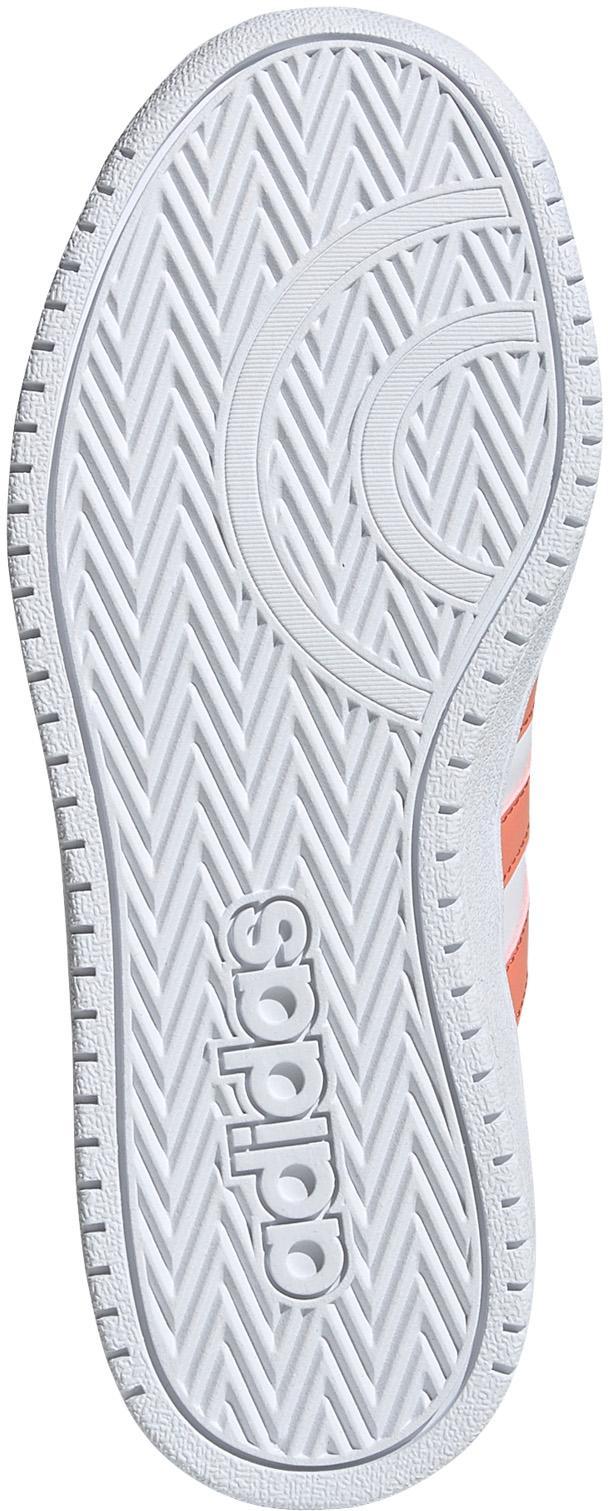 Hoops 2.0 kids sneakers