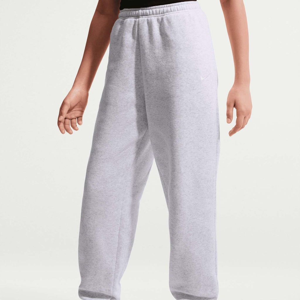 Sportswear Studio Fleece Ruimvallende broek