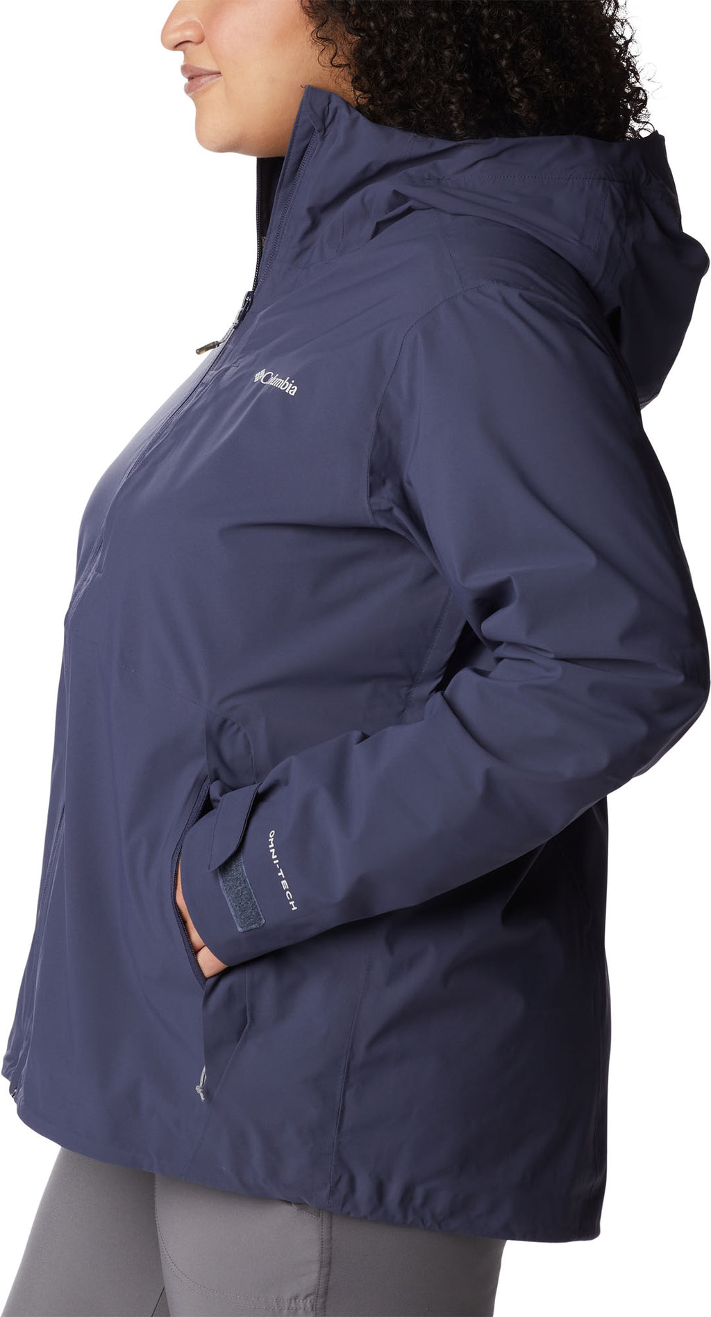 Omni-tech Ampli-dry Shell jas