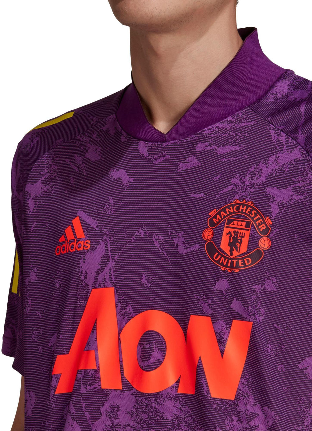 Manchester United Ultimate Trainingsshirt