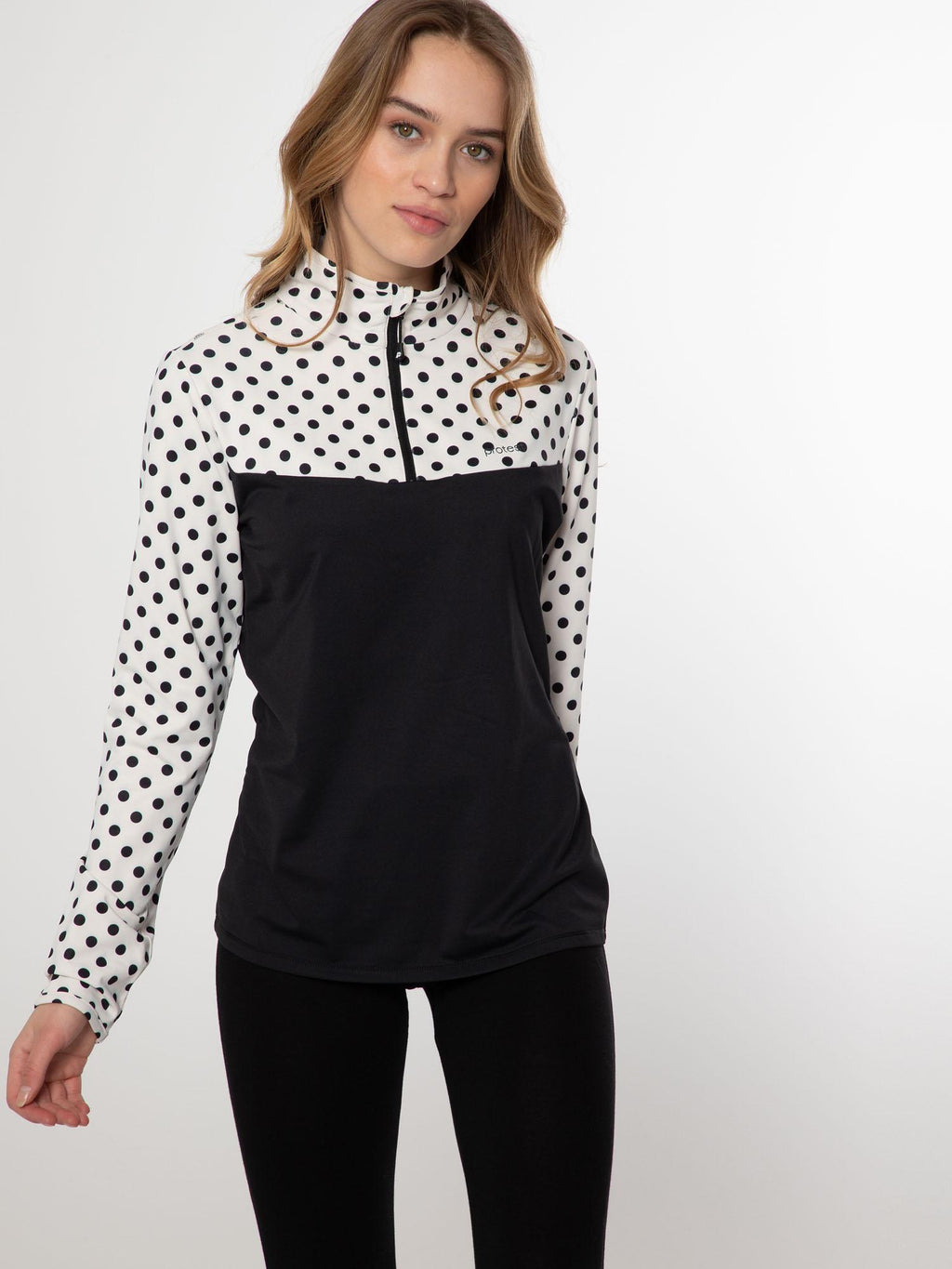 Samke 1/4 Zip Top