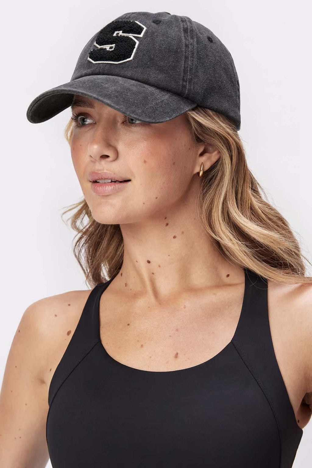 Stronger Cotton Cap
