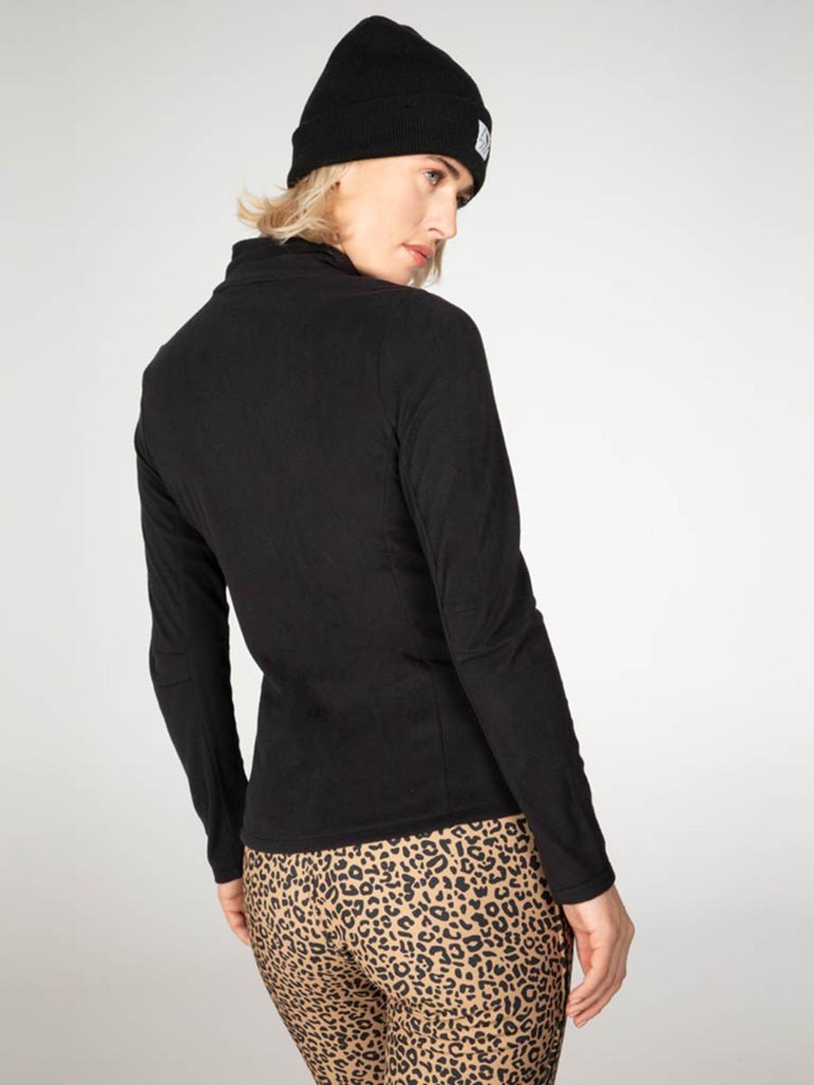 Mutez 1/4 Zip Top