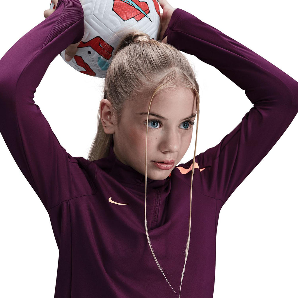 Dri-FIT Strike Voetbaltrainingstop voor kids