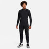 pro men's long-sleeve mock-nec