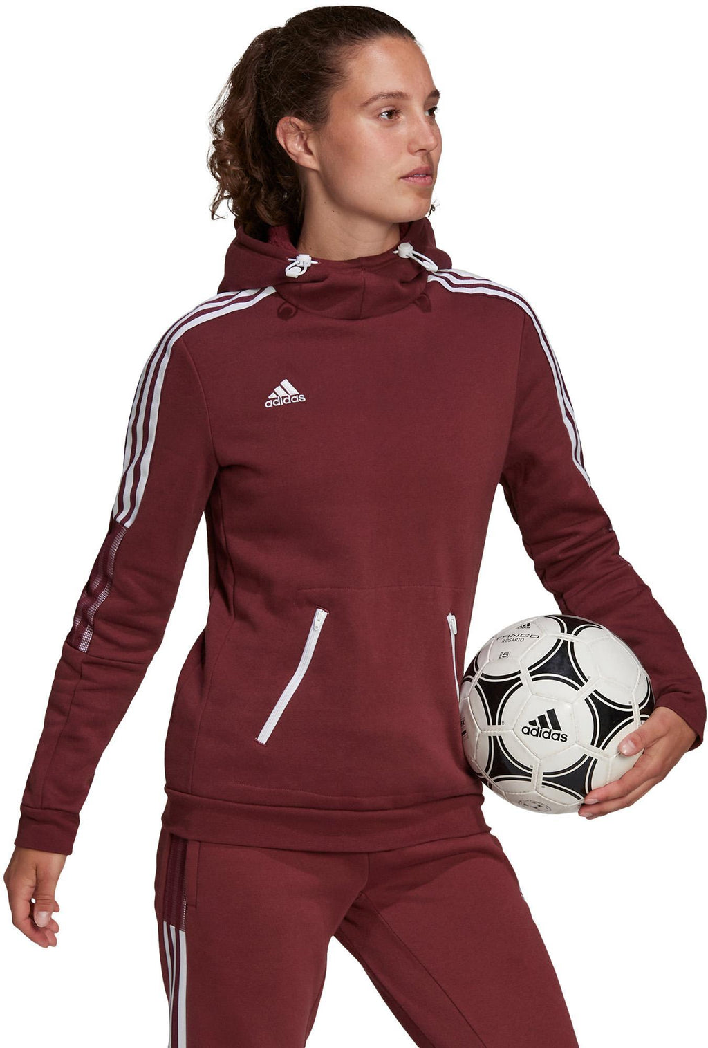 Tiro Winterized Hoodie