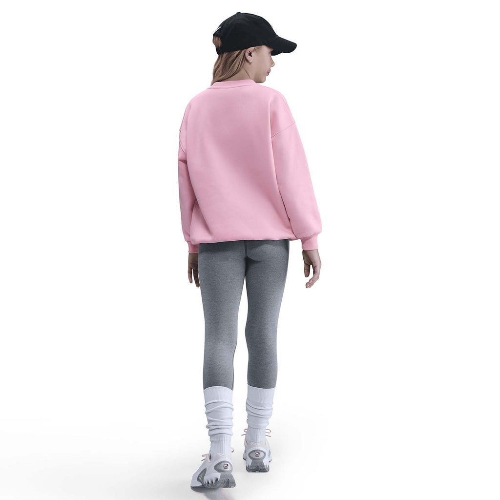 Sportswear Club Fleece Big Kid Sweater