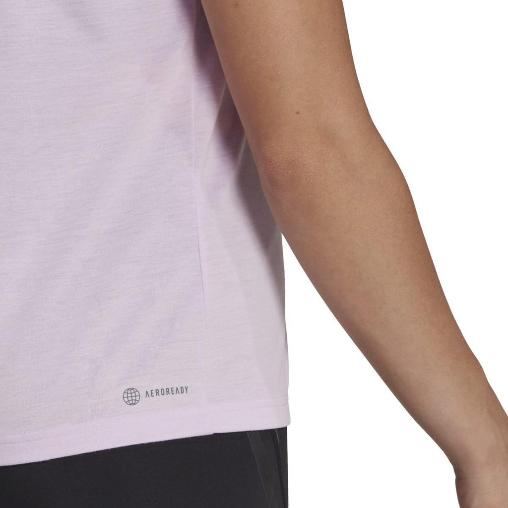 W FLORAL T Da. T-Shirt