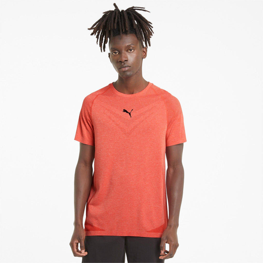 Train Tech Evoknit Ss Tee
