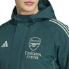 Arsenal Tiro 24 Stadium Parka