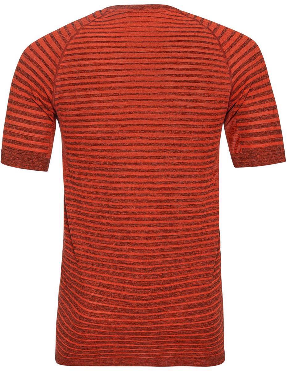 T-shirt S/s Crew Neck Essential Seamless