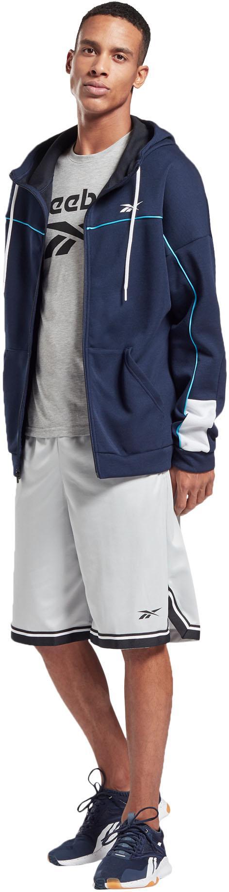Wor Mesh Short