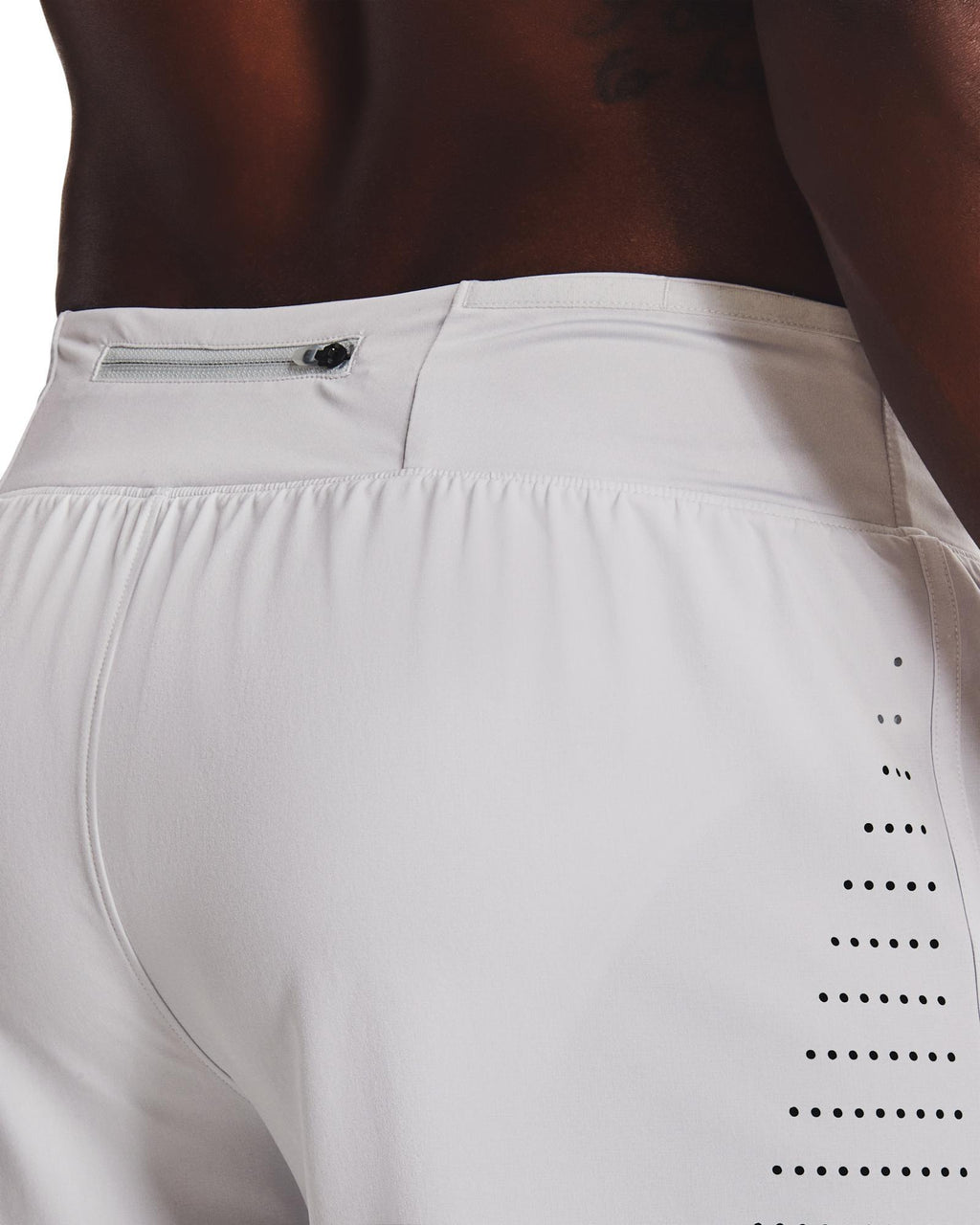 UA SpeedPocket 5'' Short