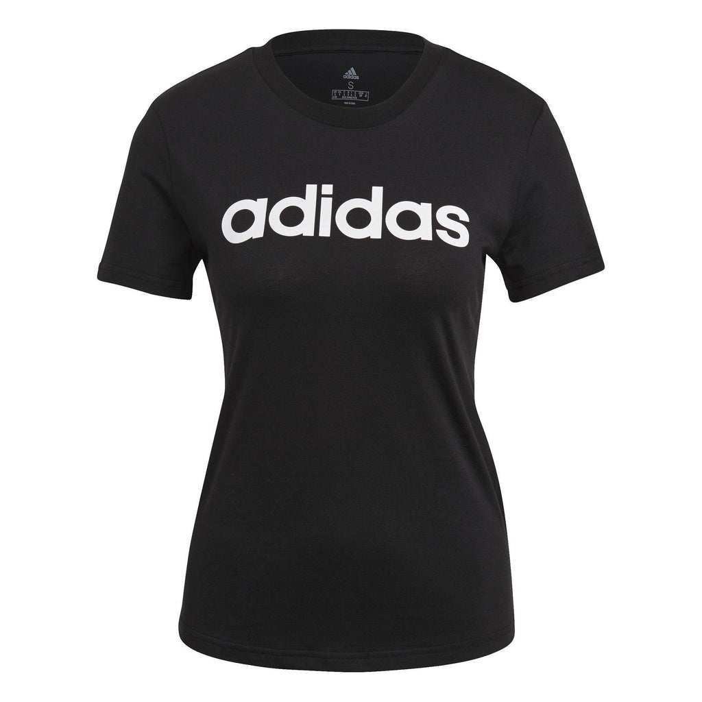 LOUNGEWEAR Essentials Slim Logo shirt