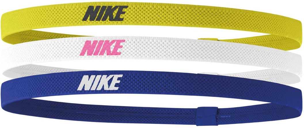 Elastic 3-pack haarbandjes