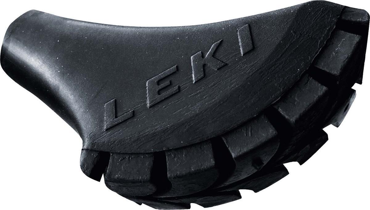 leki gummidemper walking pad black