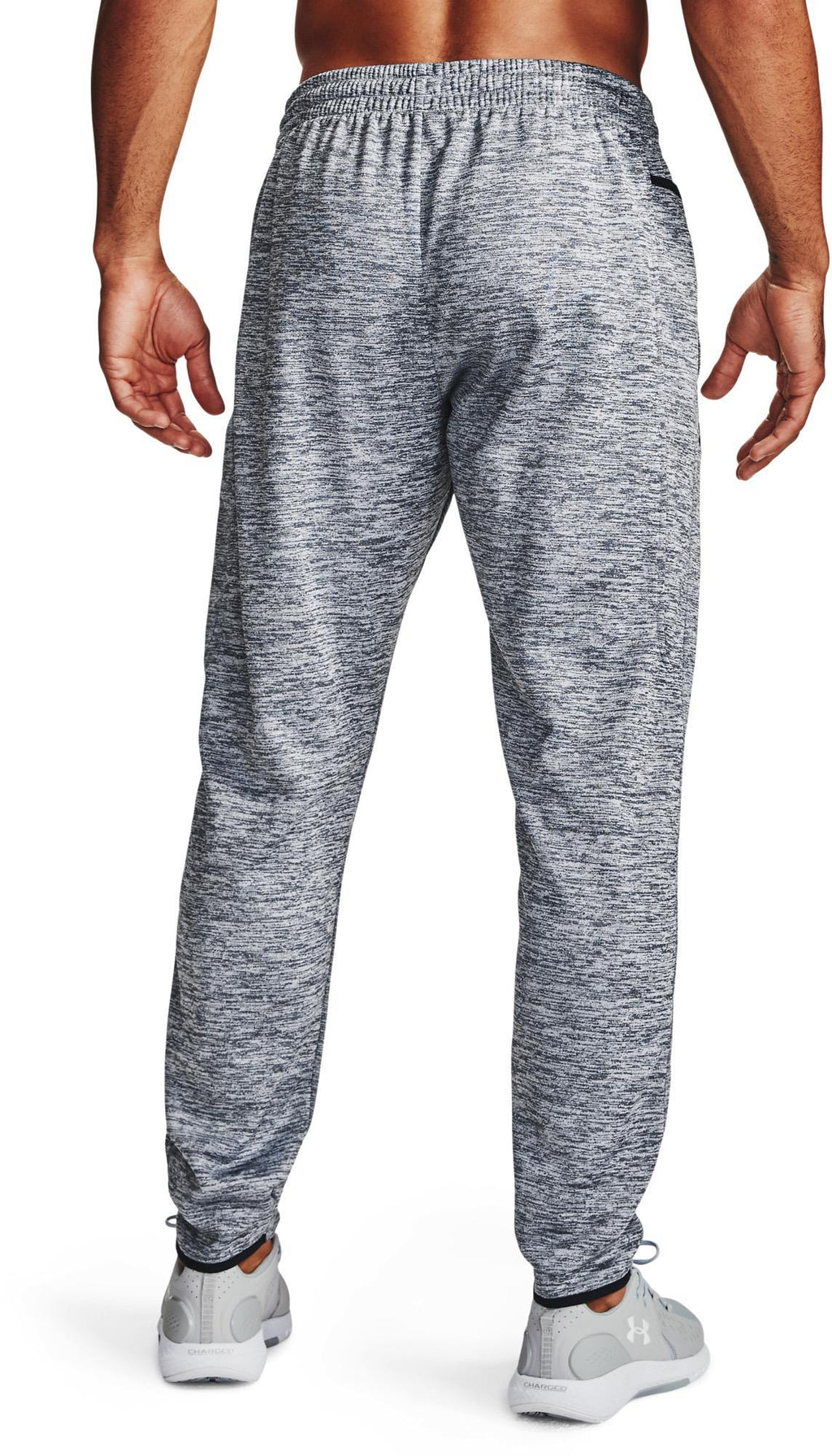 Ua Armour Fleece Twist Pants