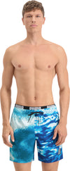 Luminous Mid fitness short