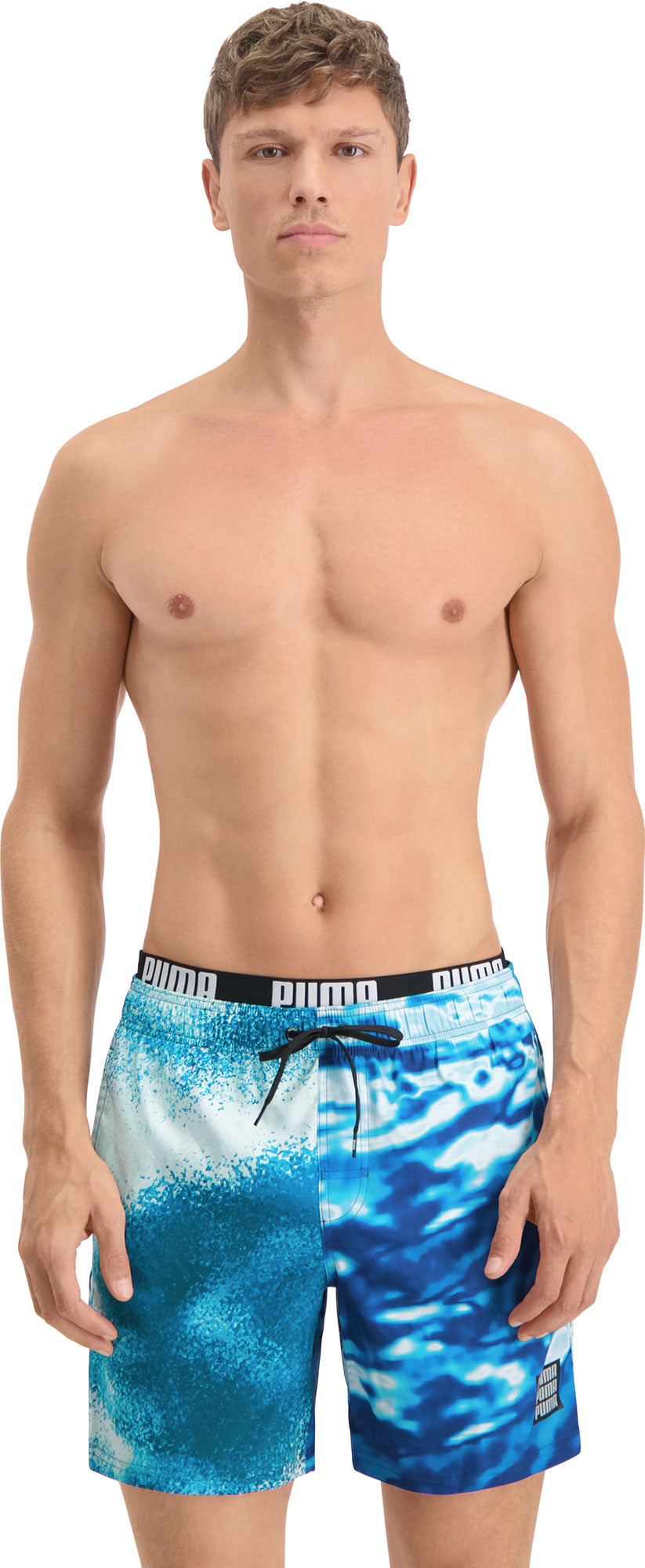 Luminous Mid fitness short