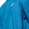 silver jacket