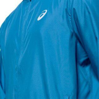 silver jacket