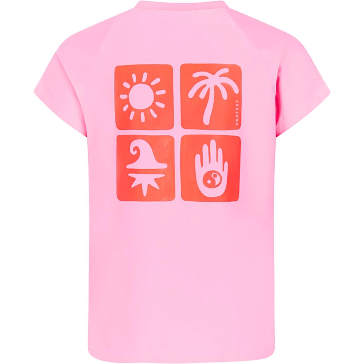 Prtsherrys Surf T Short Sleeves