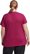 Winners Short Sleeve T-shirt (Grote Maat)