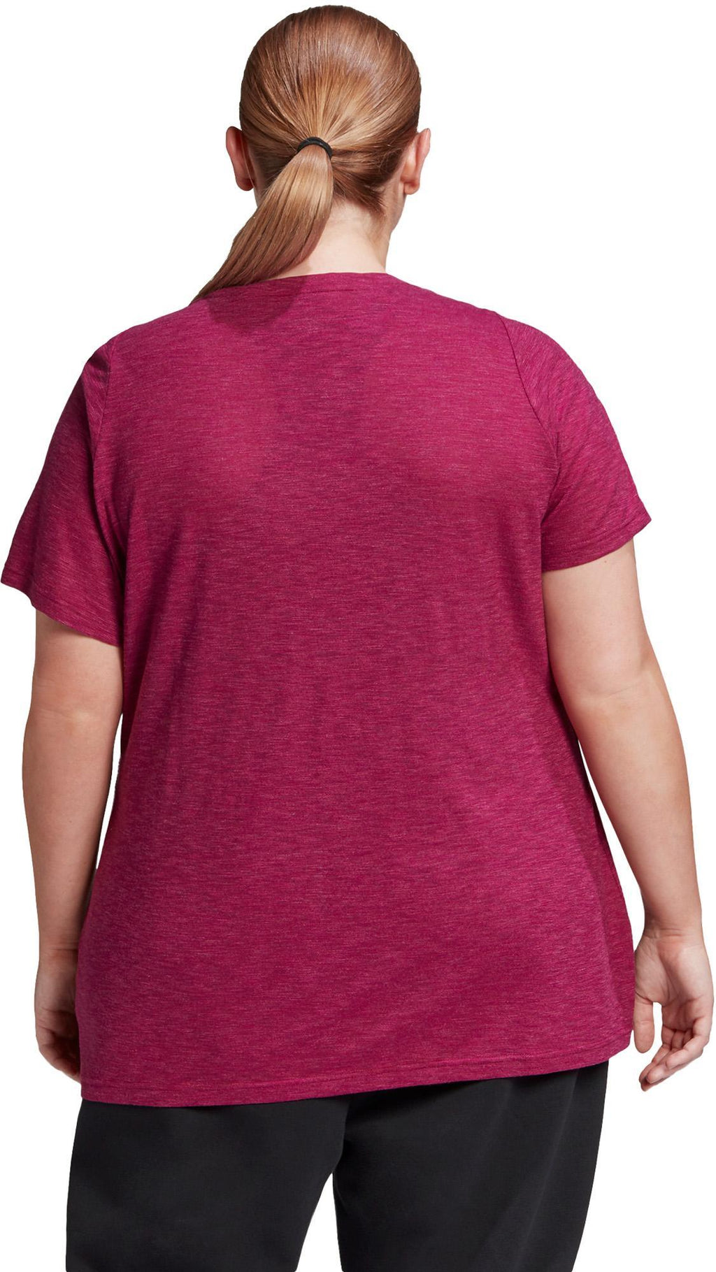 Winners Short Sleeve T-shirt (Grote Maat)