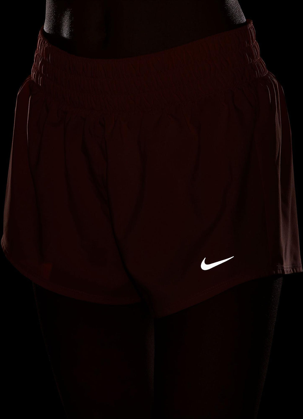Nk One Df Mr 3in BrShort