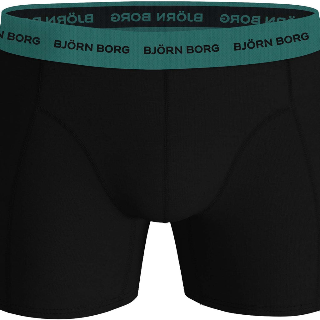 cotton stretch boxer 3p