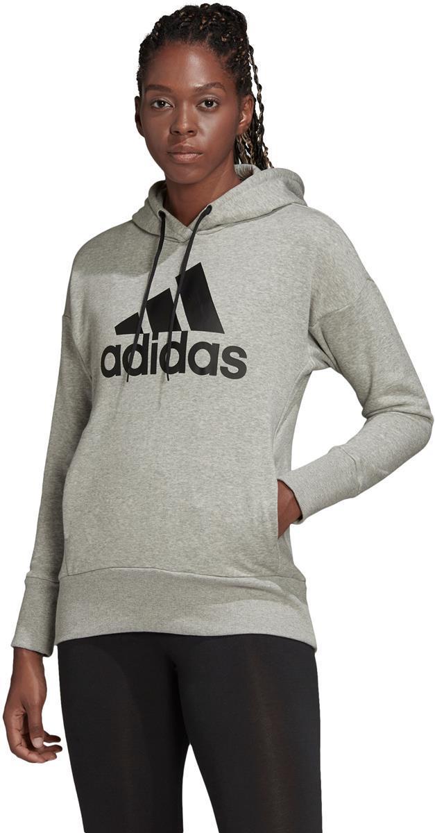 Badge of Sport Long Hoodie