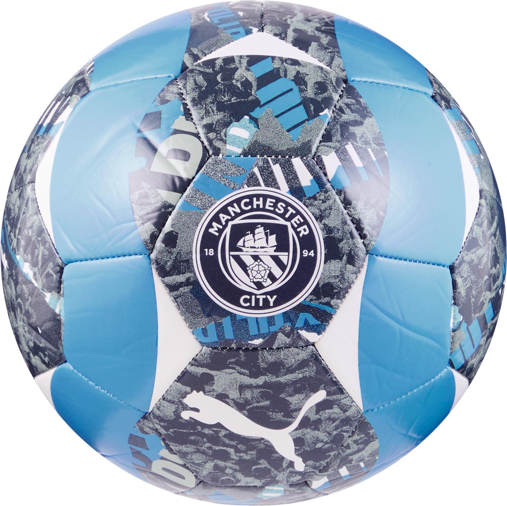 Mcfc Prematch Ball