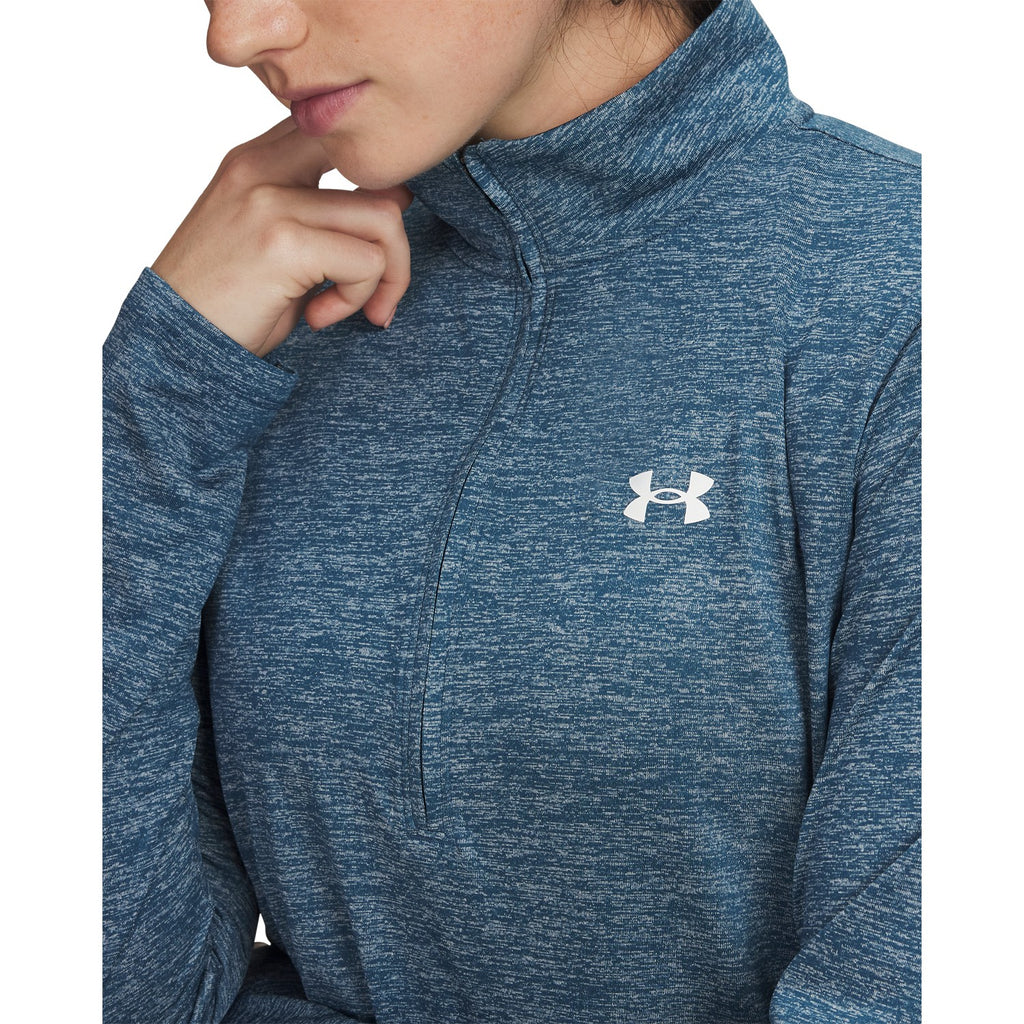 Tech 1/2 Zip Twist Vest