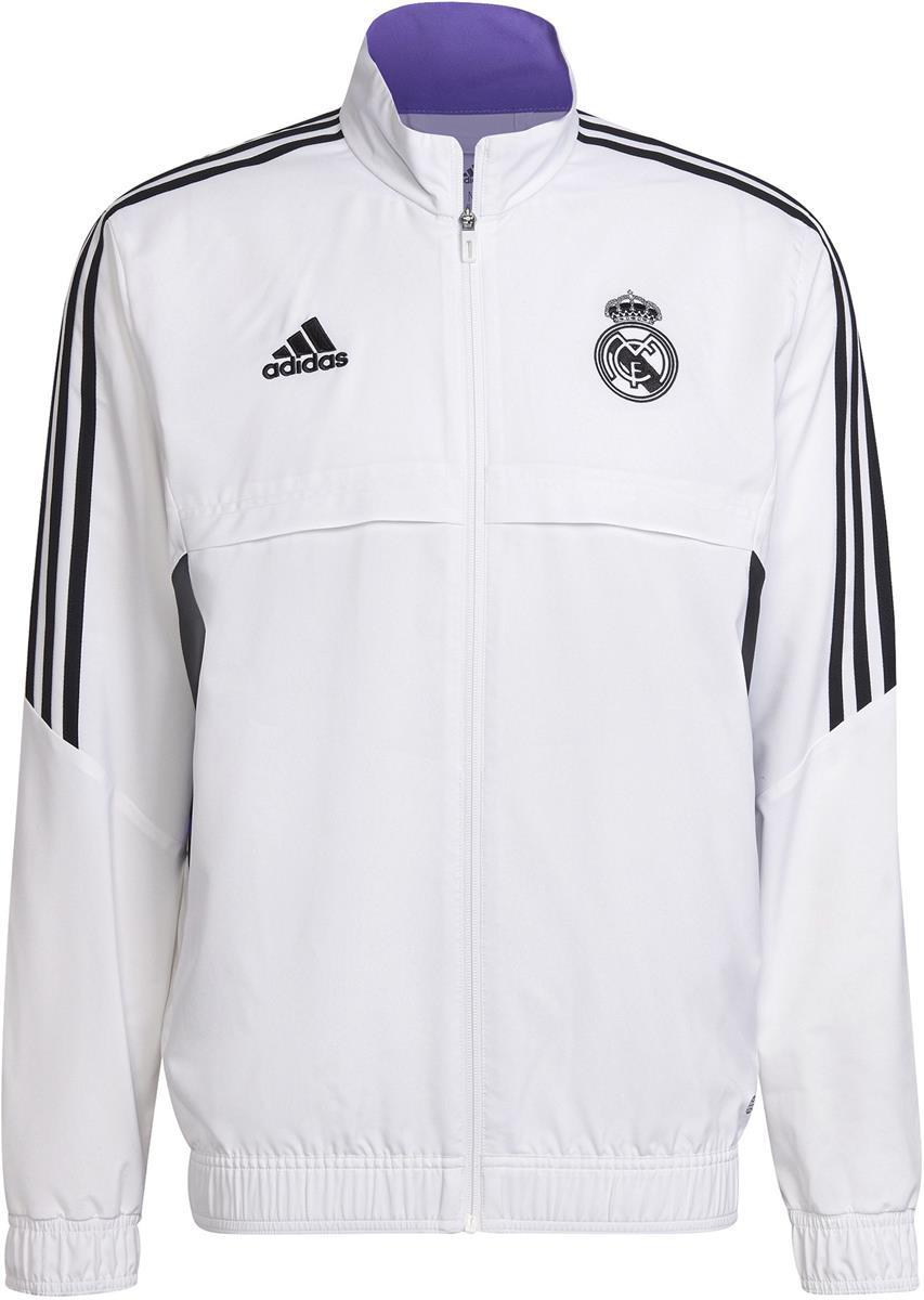 Real Madrid Condivo 22 presentation jack