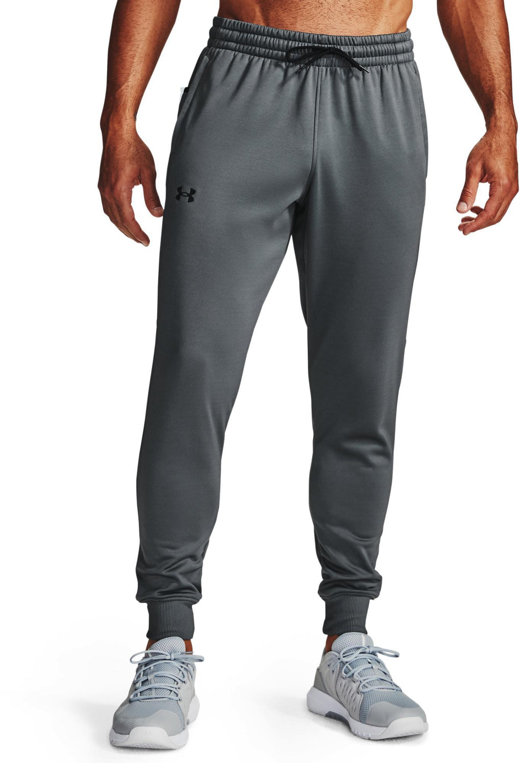 ua armour fleece joggers