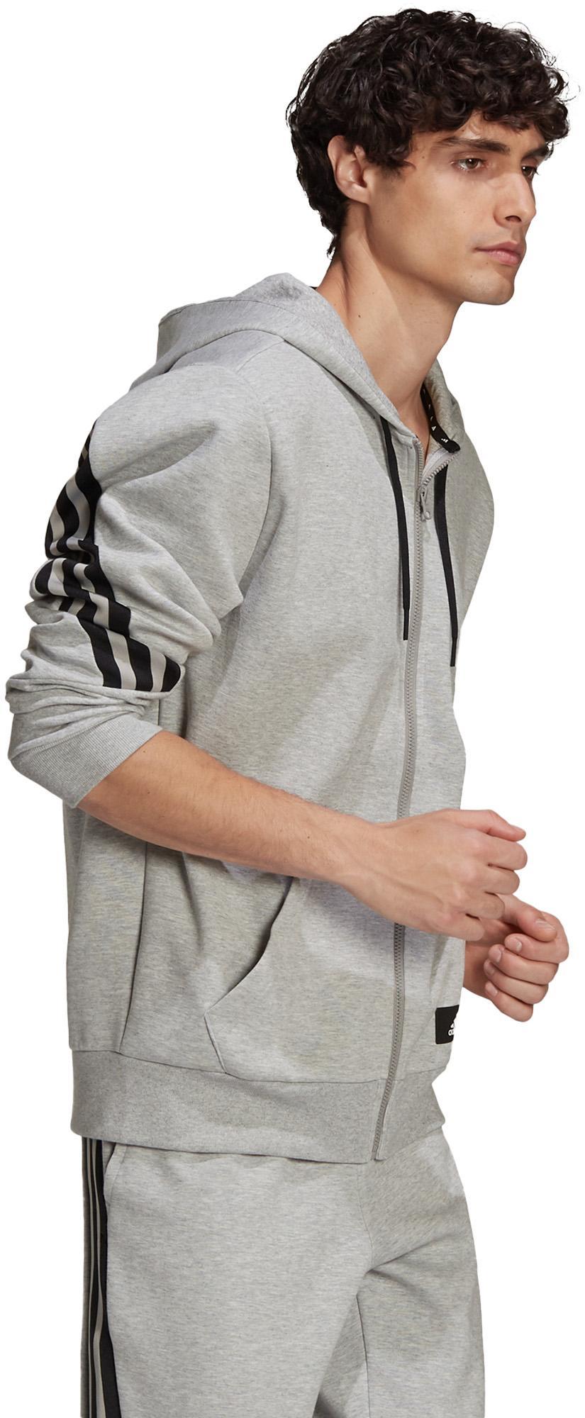 FI 3S FZ. Trainingsjacke.Kapuze