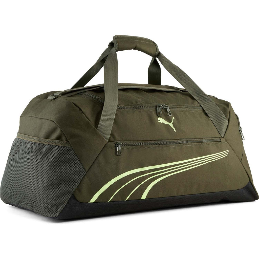 puma fundamental medium sports bag
