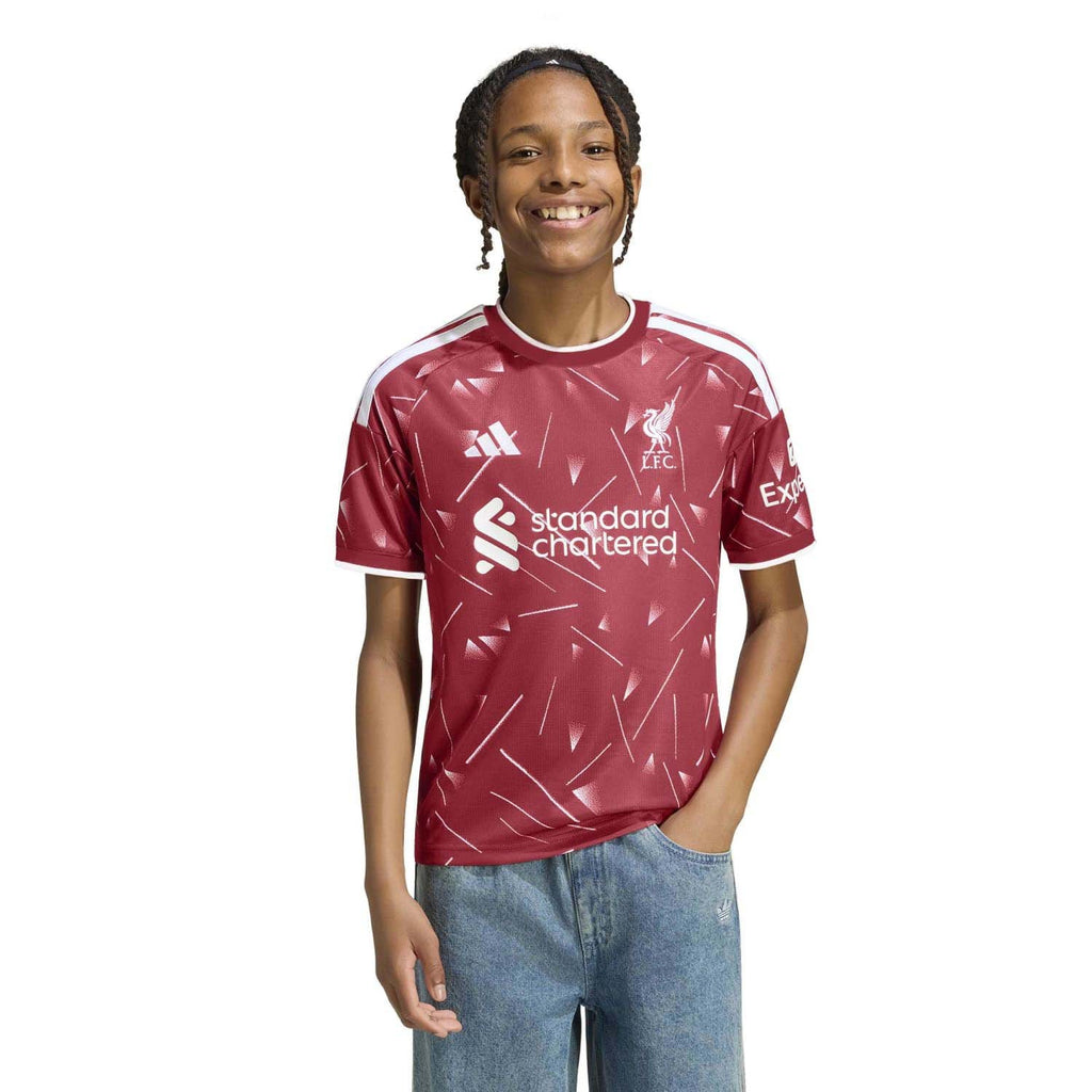 Liverpool Thuisshirt 2026-2027 Kids