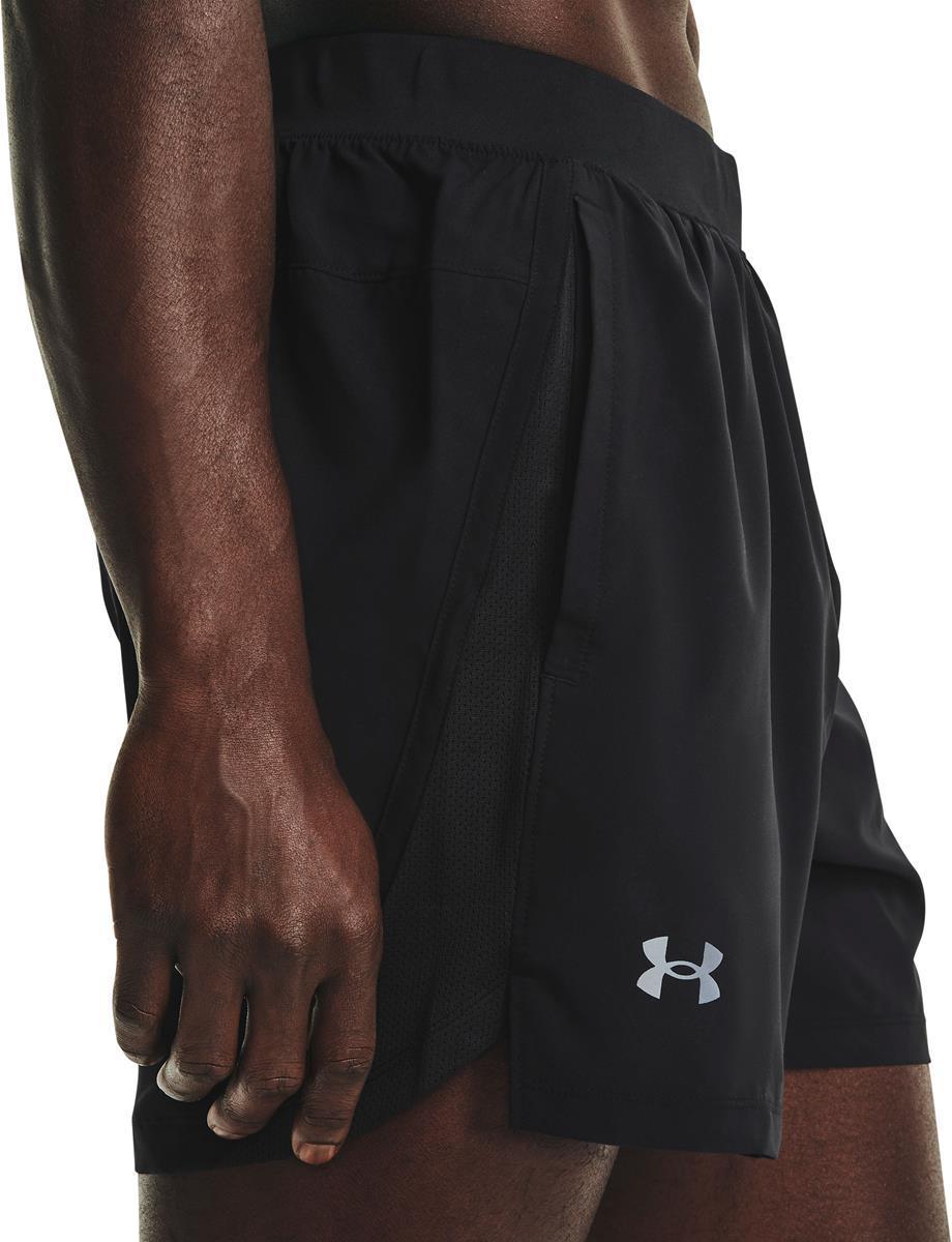 UNDER ARMOUR Launch SW 5IN férfi sort