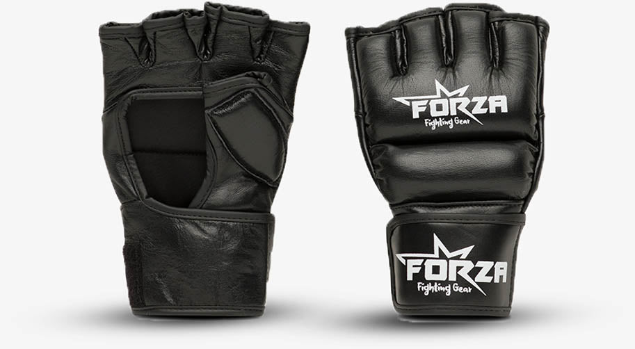 Leren MMA handschoenen