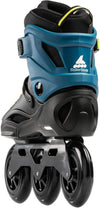Rollerblade Rb 110 3wd Black/petrol