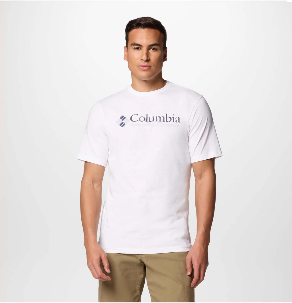 Csc Basic Logo Short Sleeve