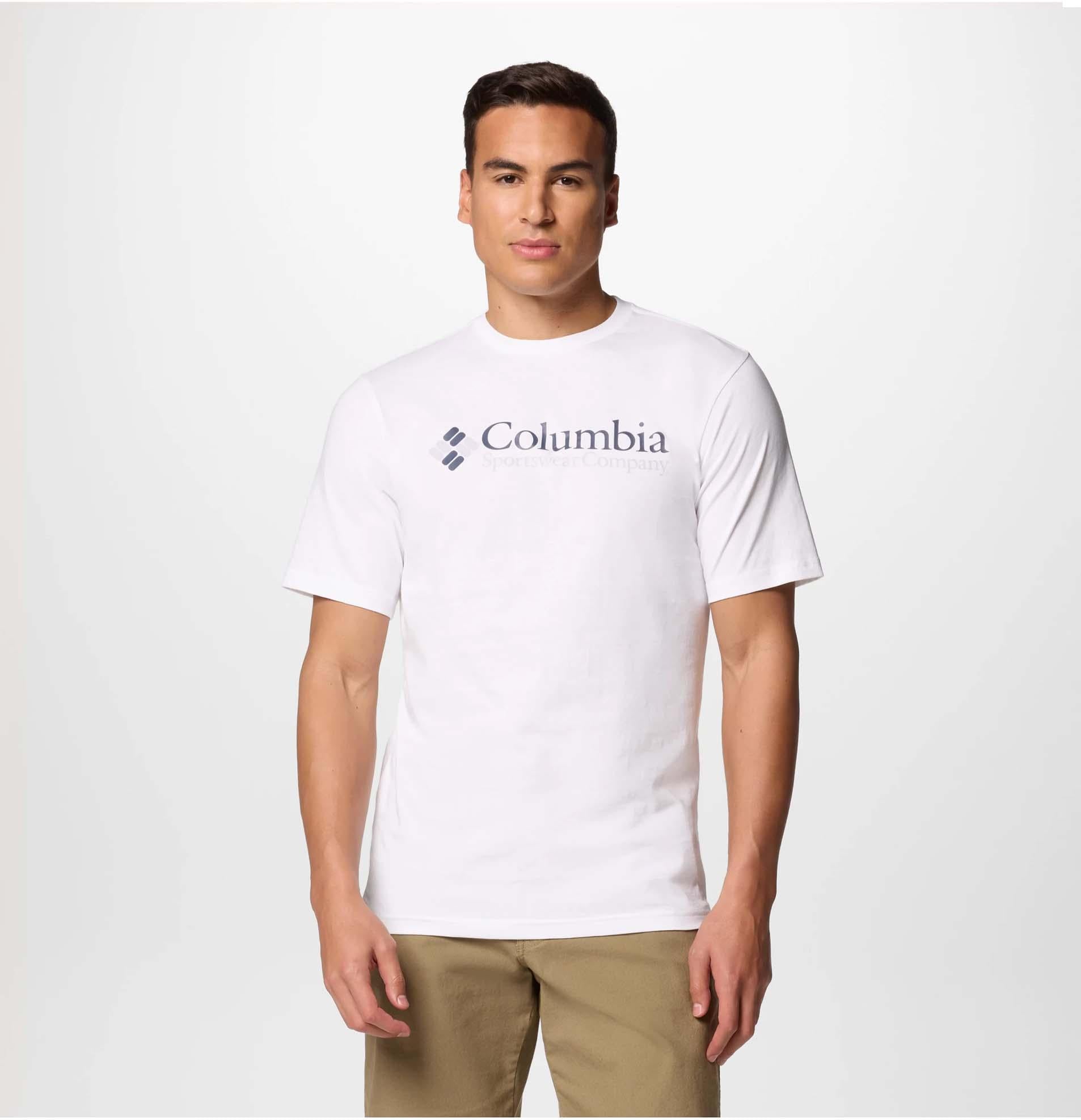 Csc Basic Logo Short Sleeve