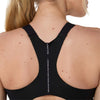 Road Combination Zip Sport Bra
